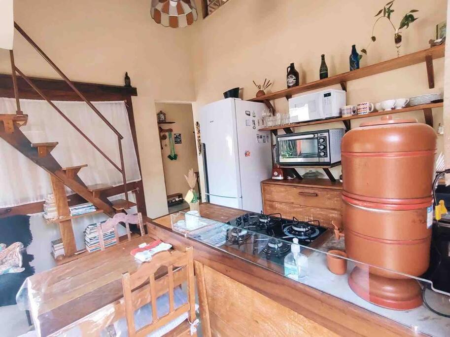 Casa Nina. - O Charme entre 2 praias,no Istmo.