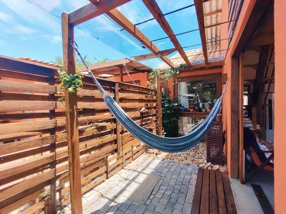Casa Nina. - O Charme entre 2 praias,no Istmo.