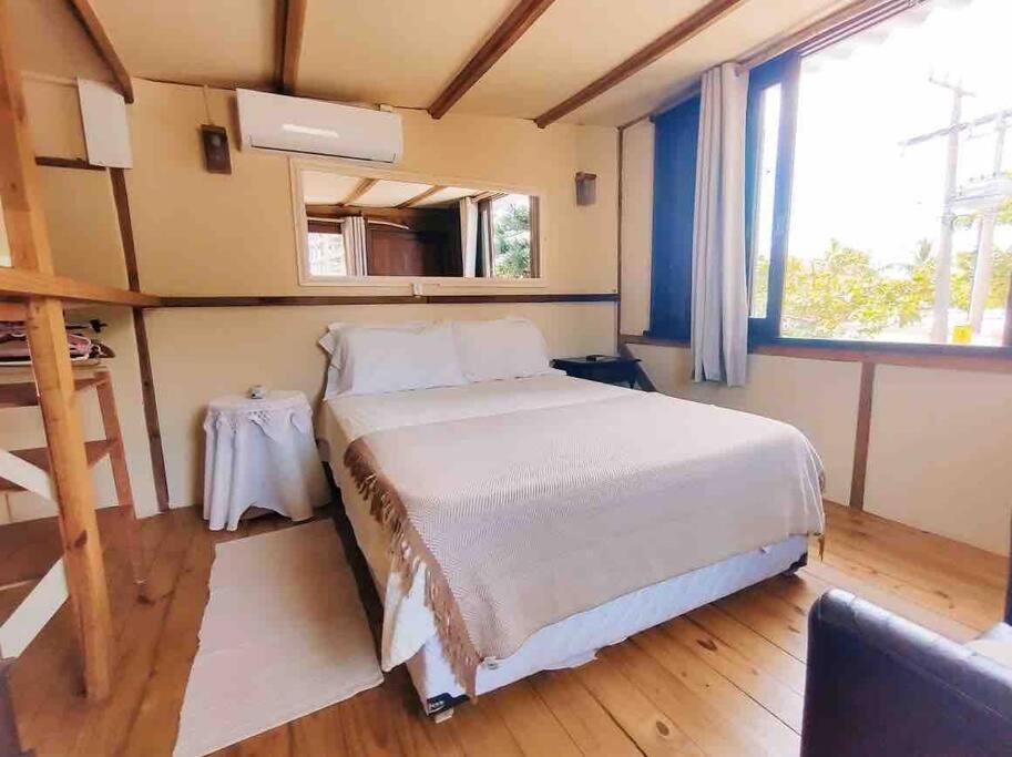 Casa Nina. - O Charme entre 2 praias,no Istmo.