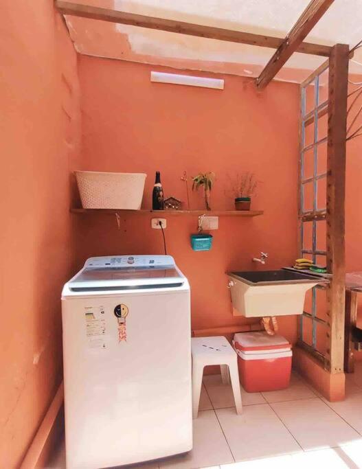 Casa Nina. - O Charme entre 2 praias,no Istmo.