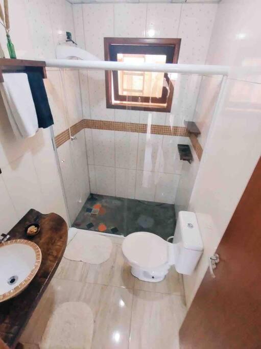 Casa Nina. - O Charme entre 2 praias,no Istmo.