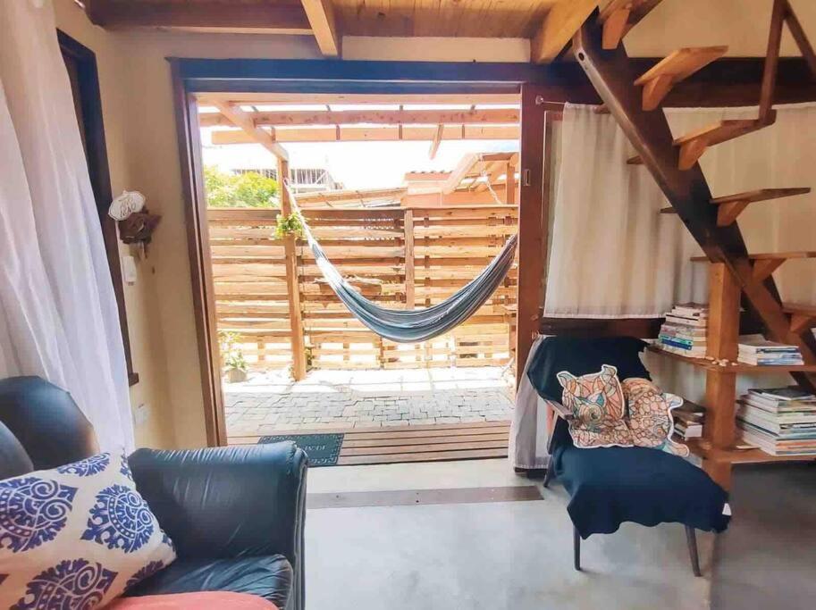 Casa Nina. - O Charme entre 2 praias,no Istmo.