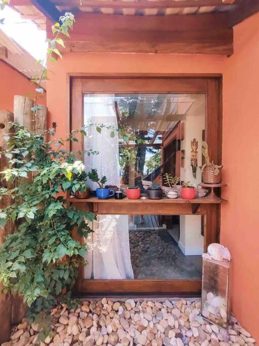 Casa Nina. - O Charme entre 2 praias,no Istmo.