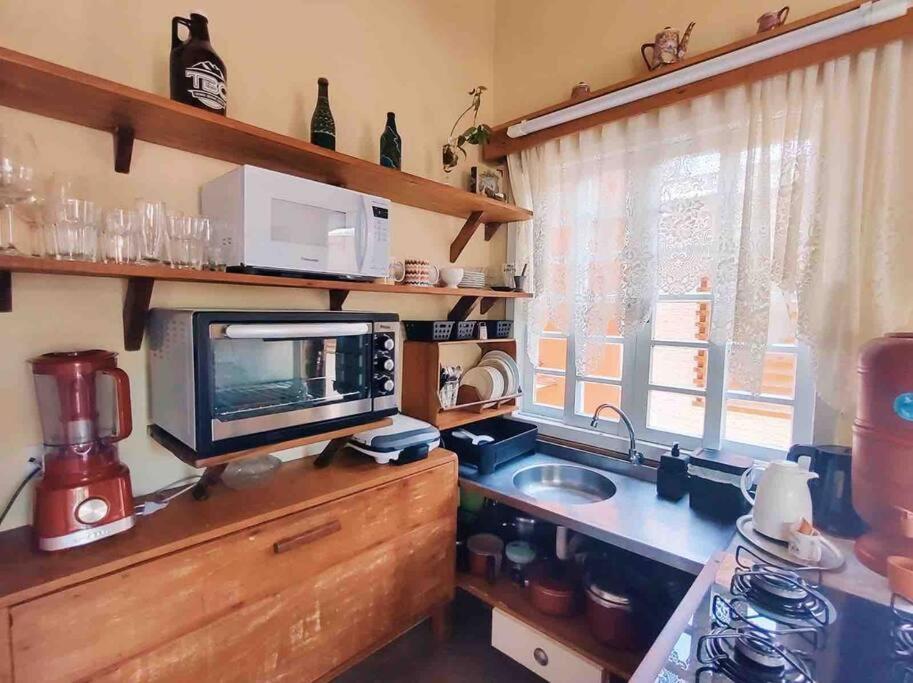 Casa Nina. - O Charme entre 2 praias,no Istmo.