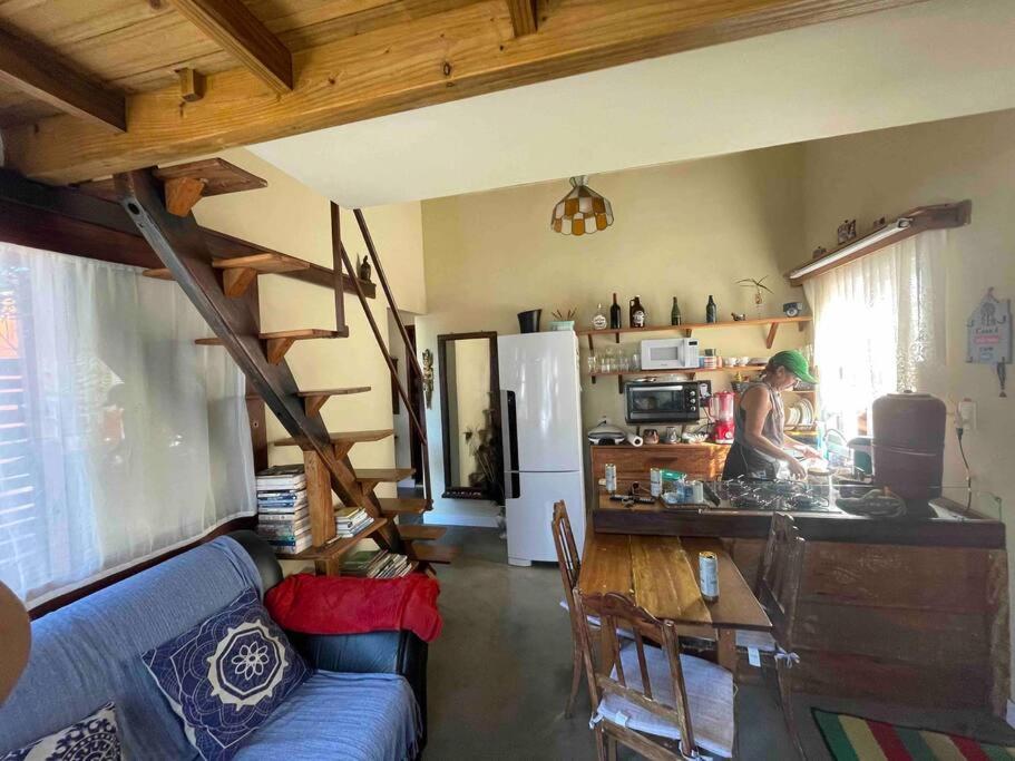 Casa Nina. - O Charme entre 2 praias,no Istmo.