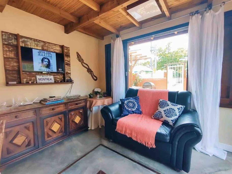 Casa Nina. - O Charme entre 2 praias,no Istmo.