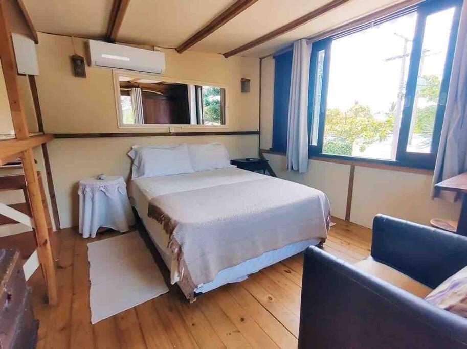 Casa Nina. - O Charme entre 2 praias,no Istmo.