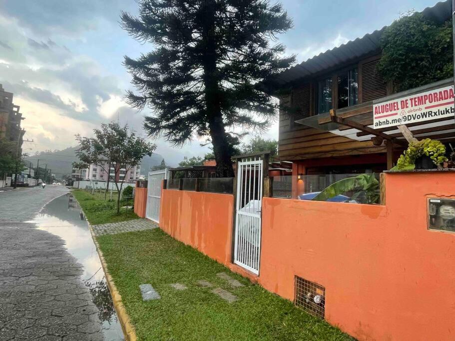 Casa Nina. - O Charme entre 2 praias,no Istmo.