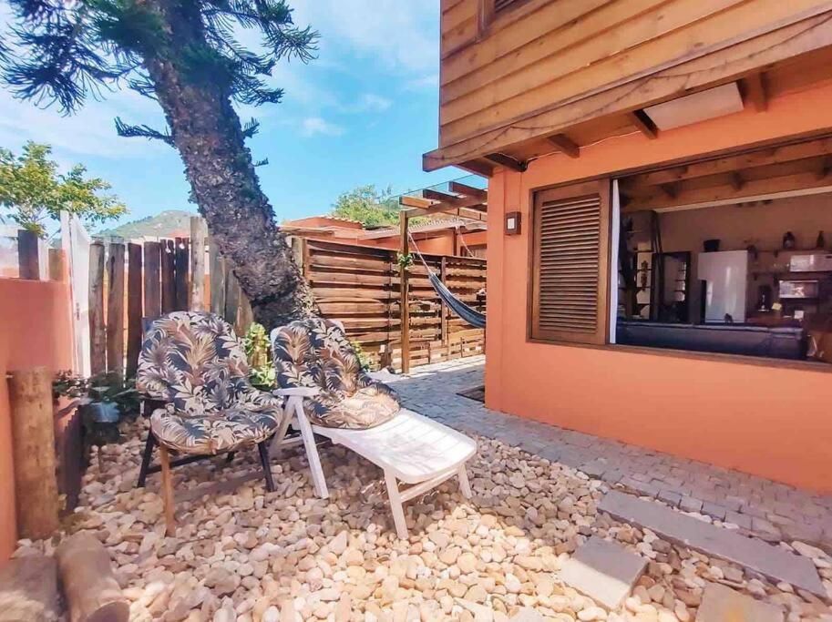 Casa Nina. - O Charme entre 2 praias,no Istmo.