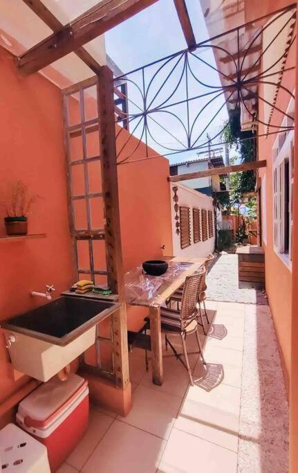 Casa Nina. - O Charme entre 2 praias,no Istmo.