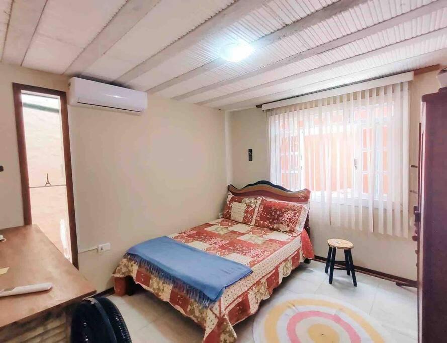 Casa Nina. - O Charme entre 2 praias,no Istmo.