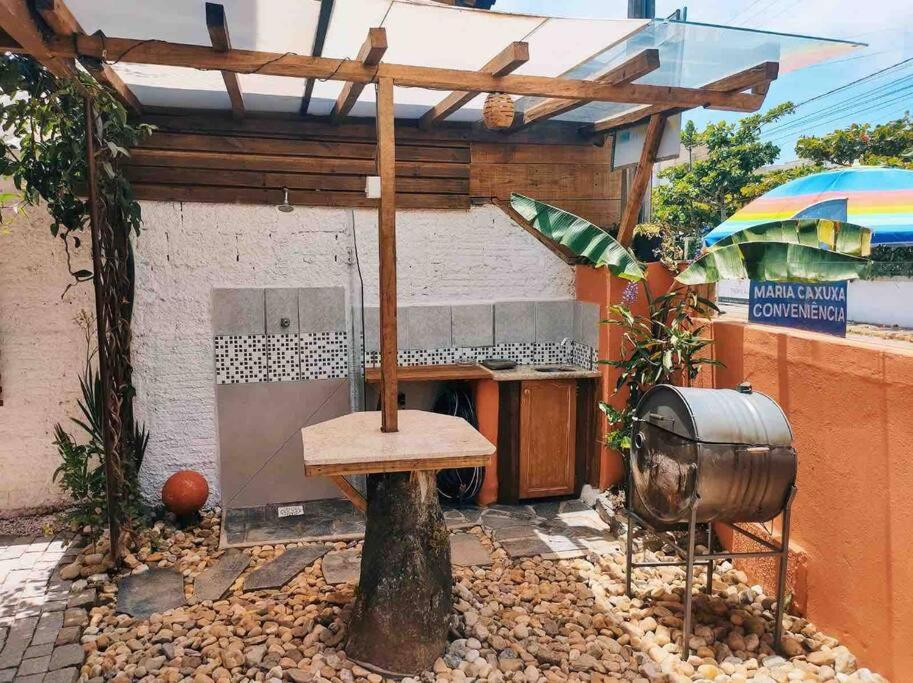 Casa Nina. - O Charme entre 2 praias,no Istmo.