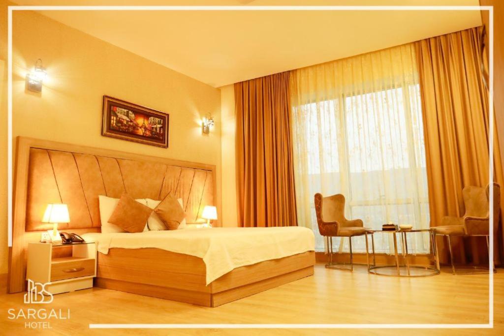 Sargali Duhok Hotel view 4