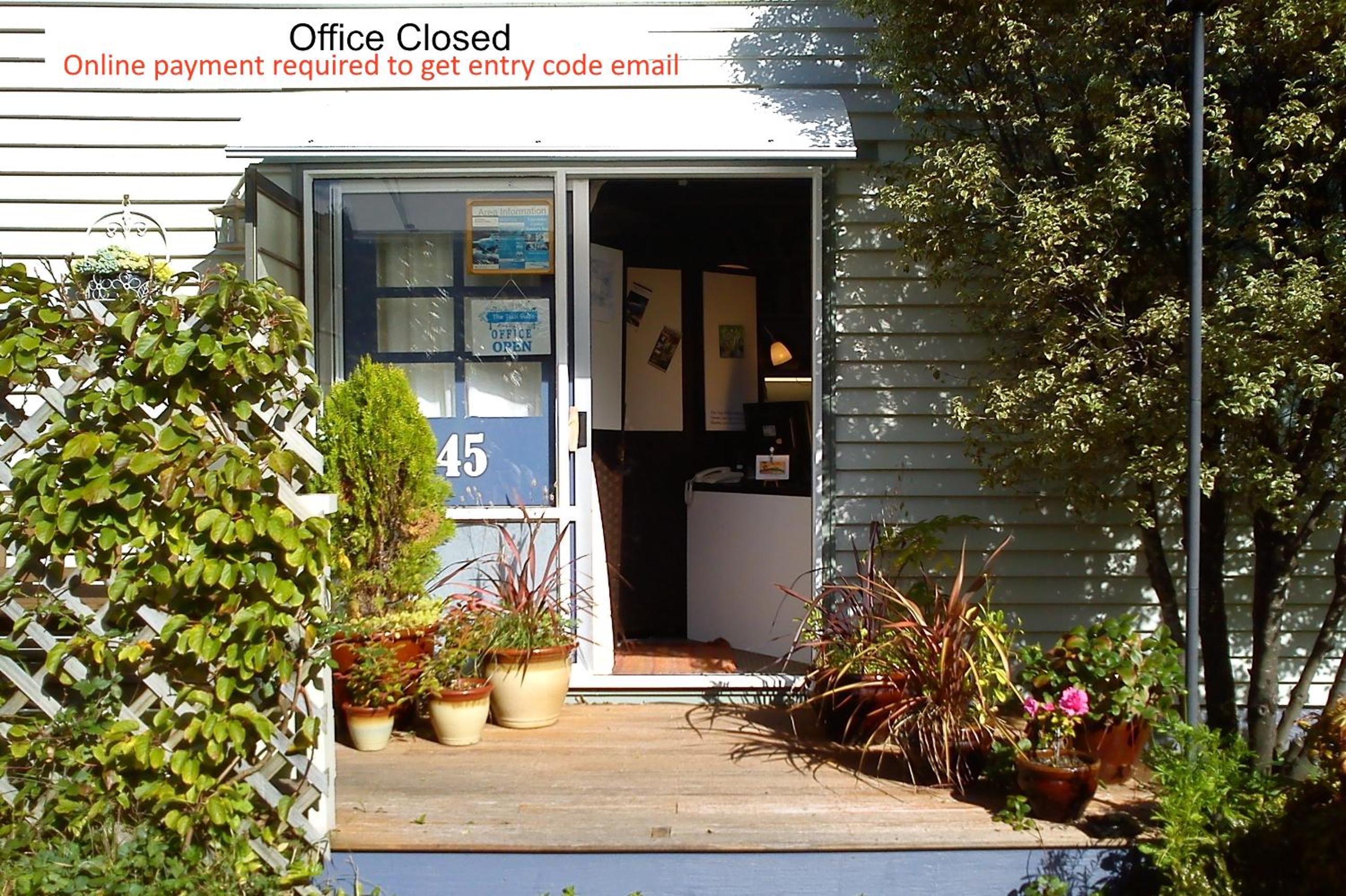 The Tuai Suite Waikaremoana