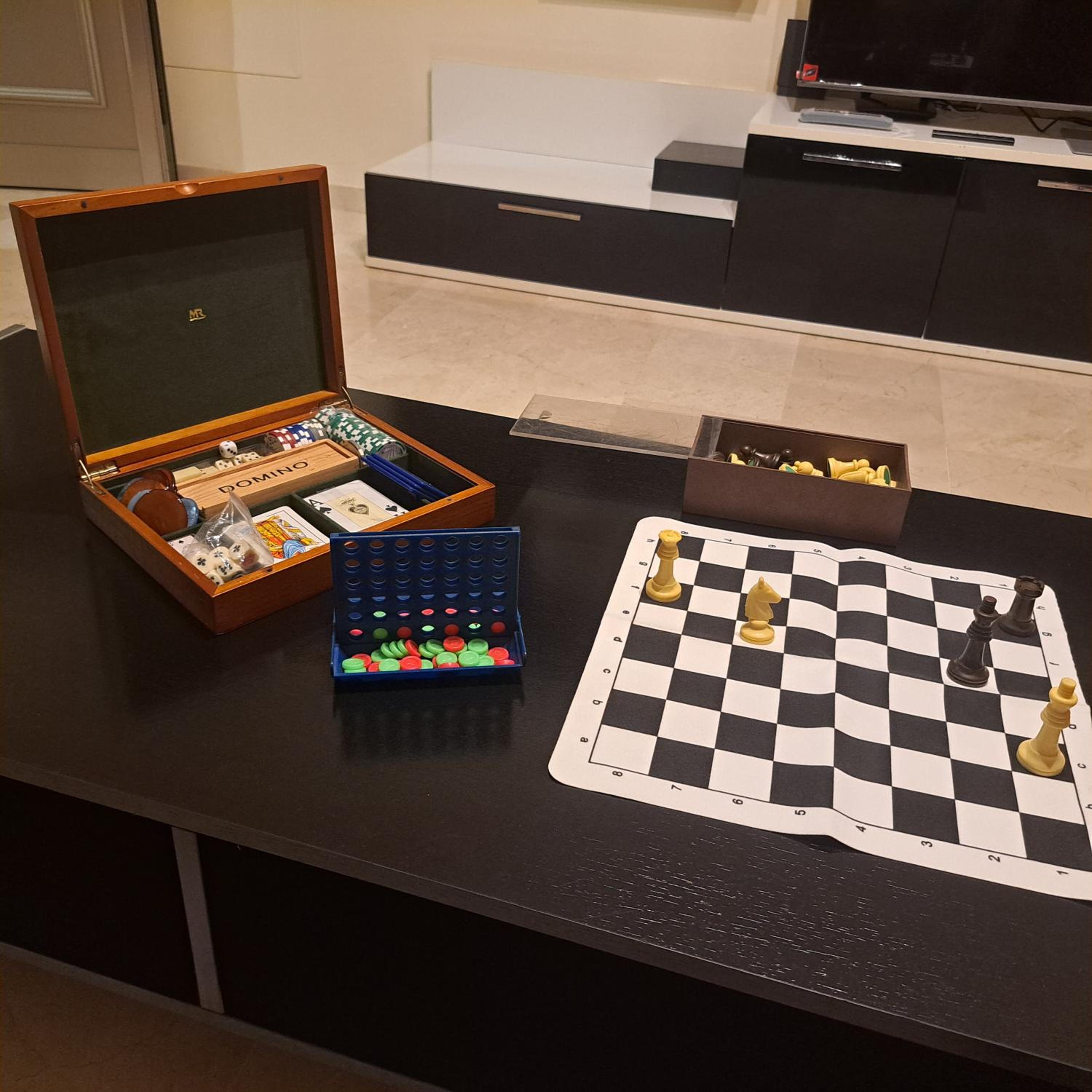 activities & amenities