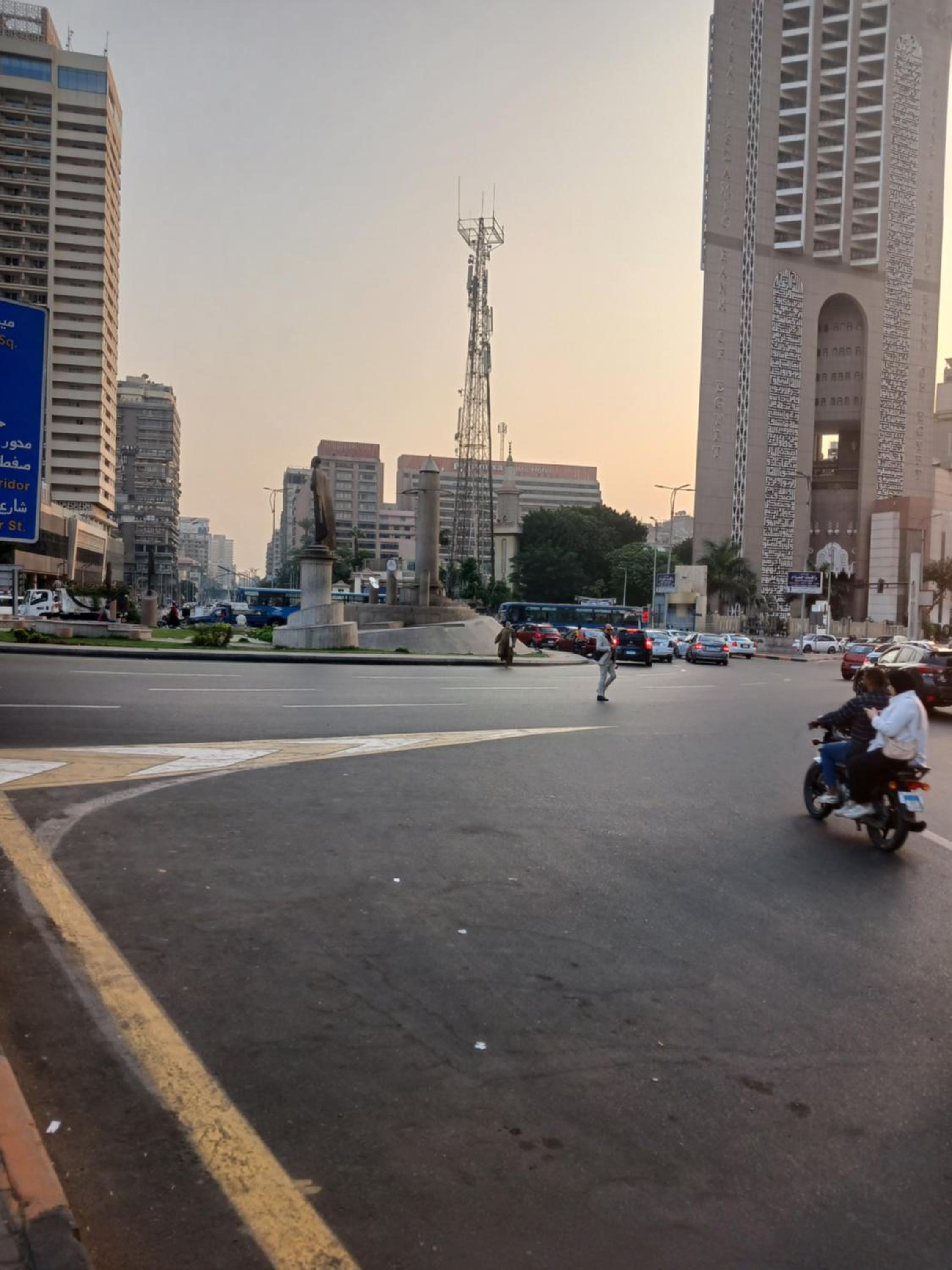 Salvatore Rooms -Al Dokki Tahrir Street