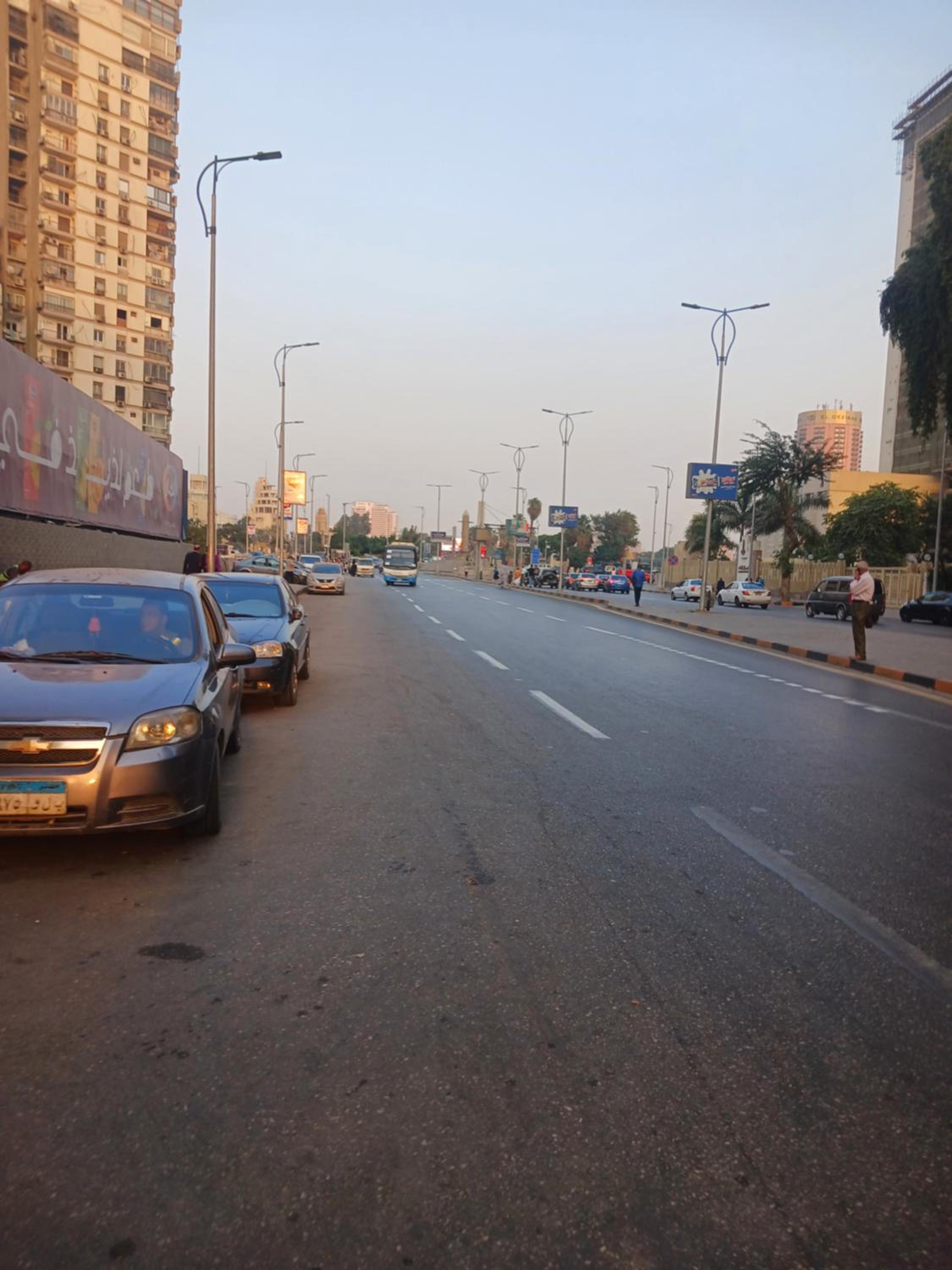 Salvatore Rooms -Al Dokki Tahrir Street