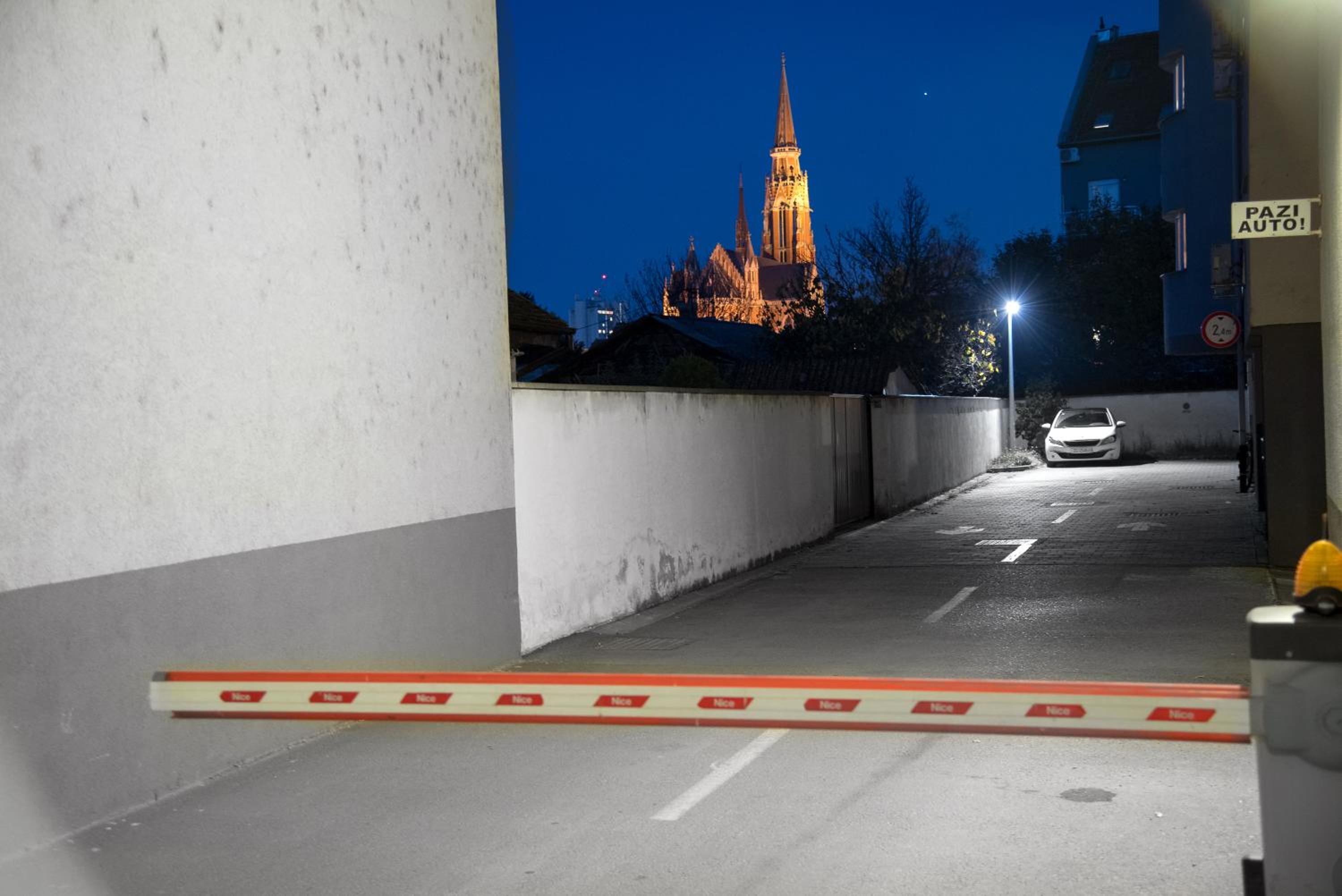 parking