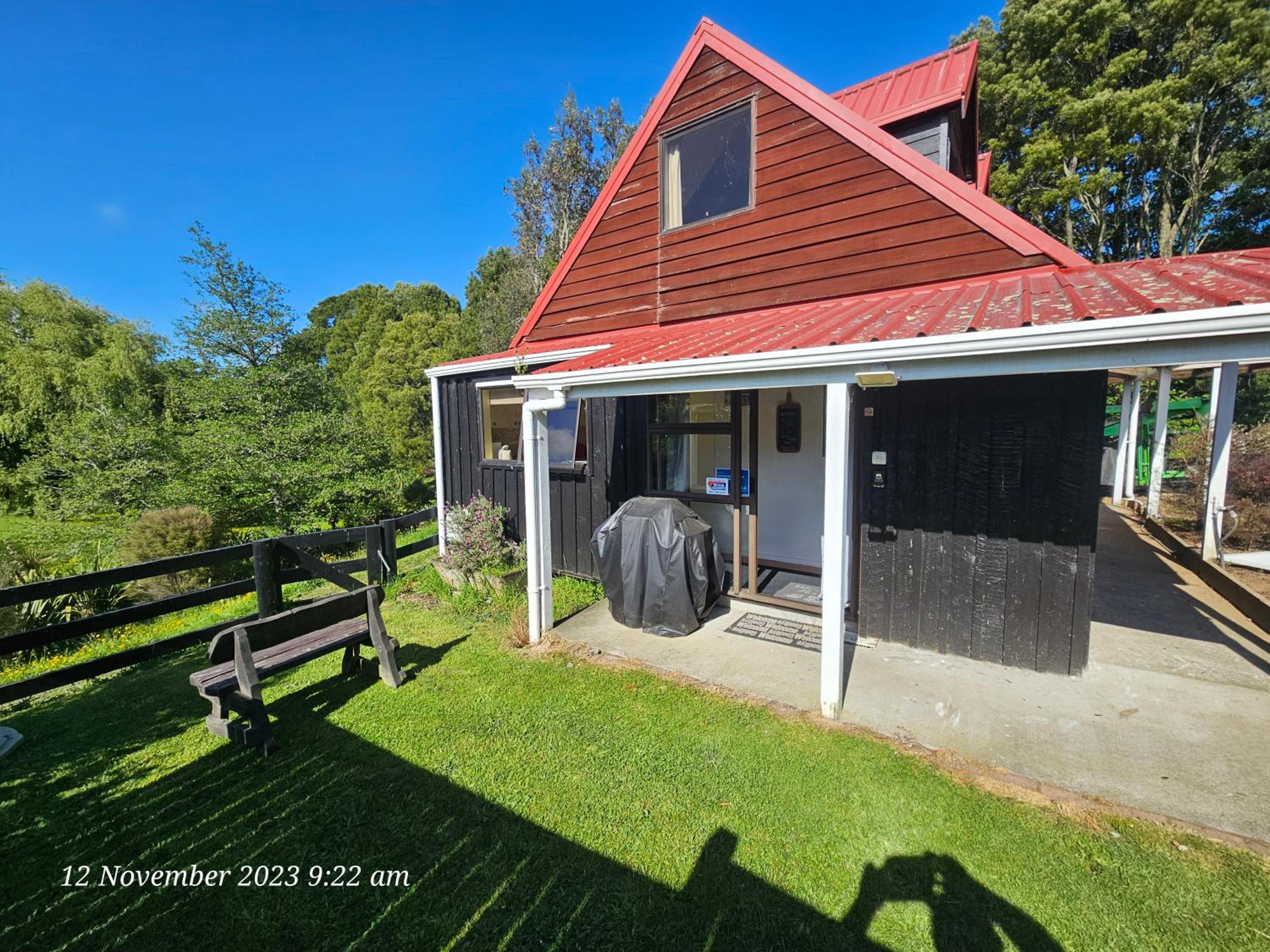 Country Cottage Rotorua view 4