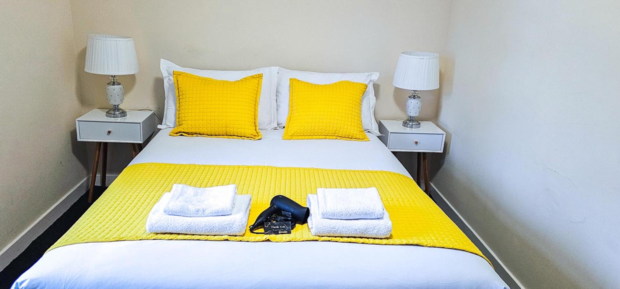 mySTAYINN Telford Guest House