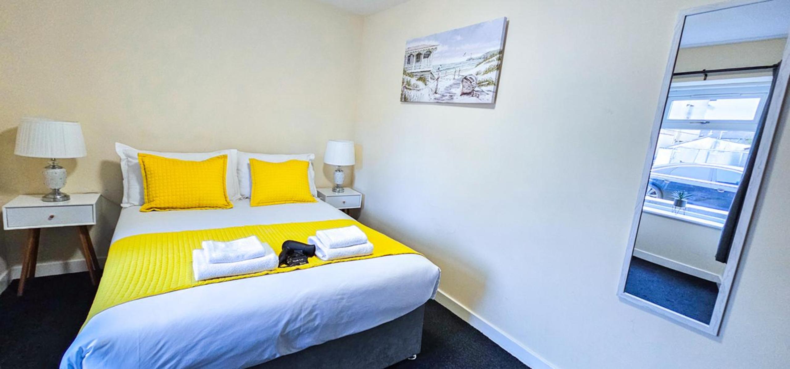 mySTAYINN Telford Guest House