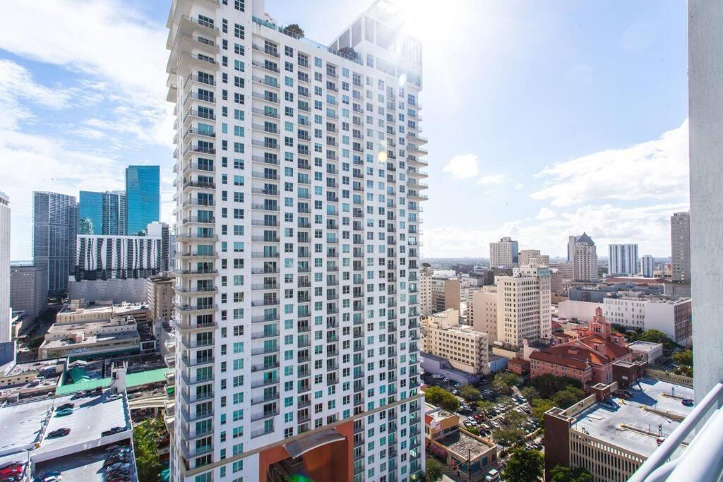 Beautiful Loft in Downtown Miami For 4 people 2208