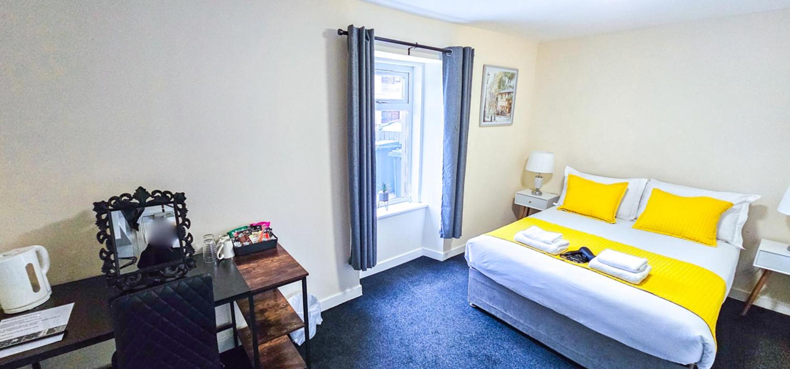 mySTAYINN Telford Guest House