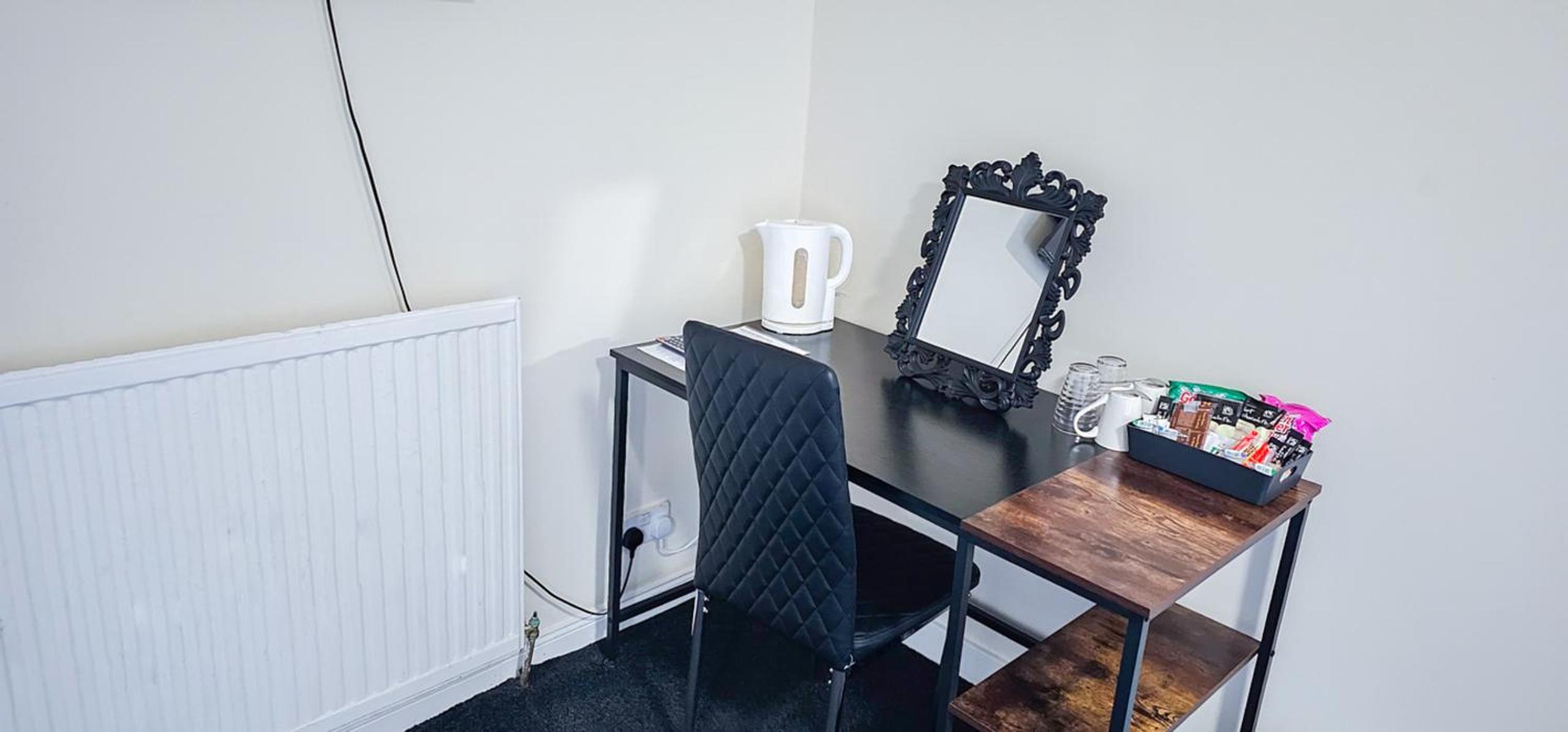 mySTAYINN Telford Guest House