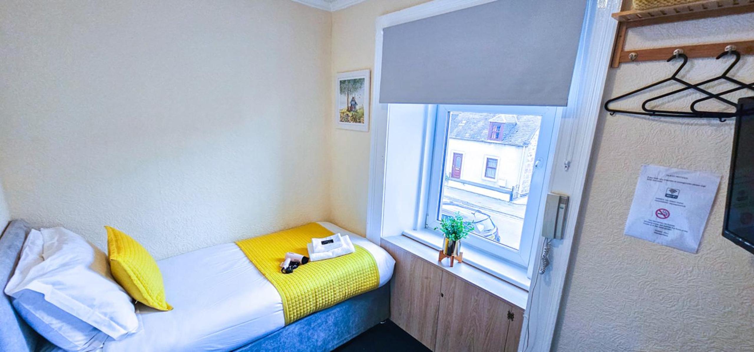 mySTAYINN Telford Guest House