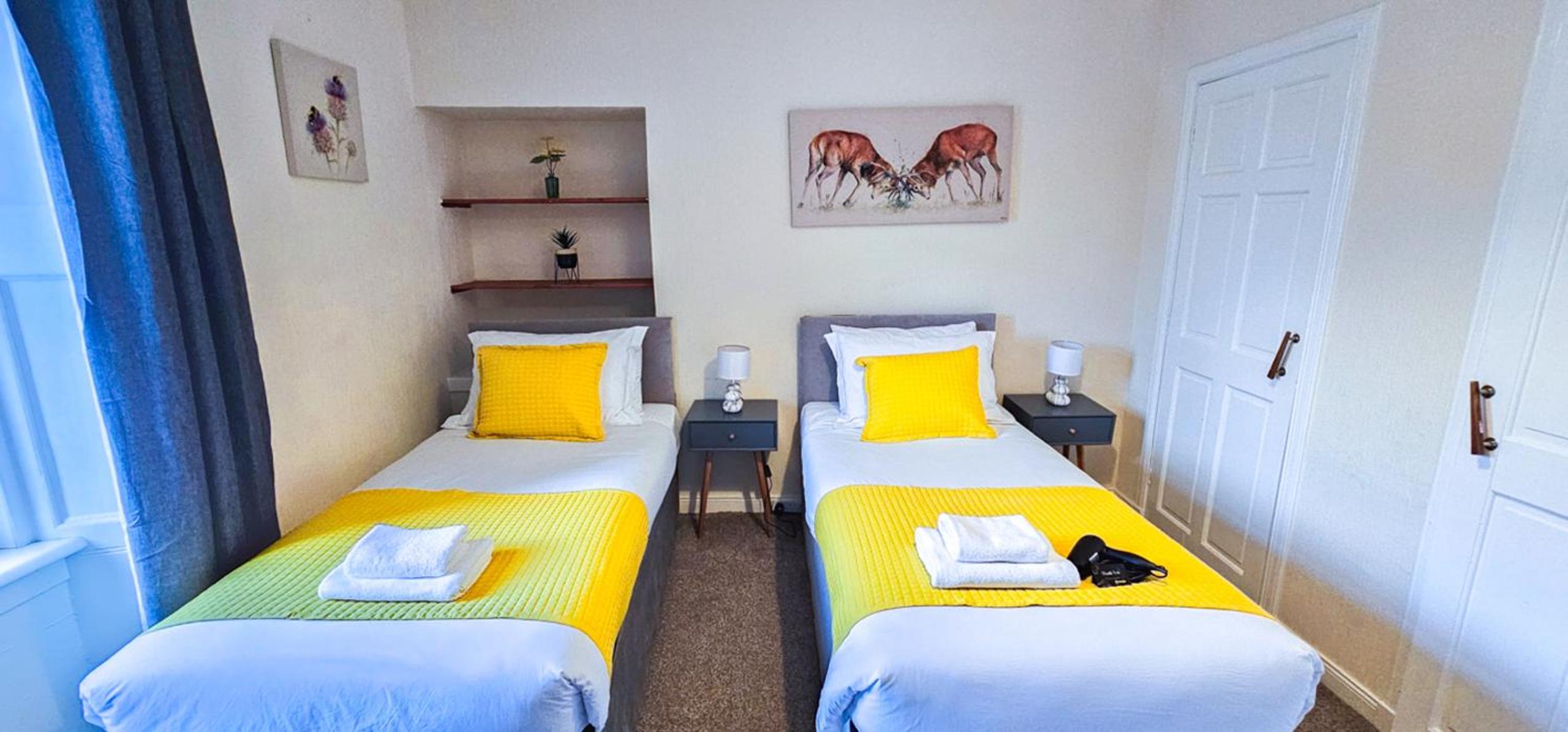mySTAYINN Telford Guest House