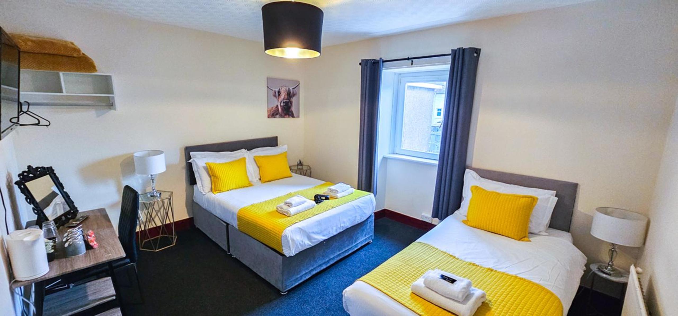 mySTAYINN Telford Guest House