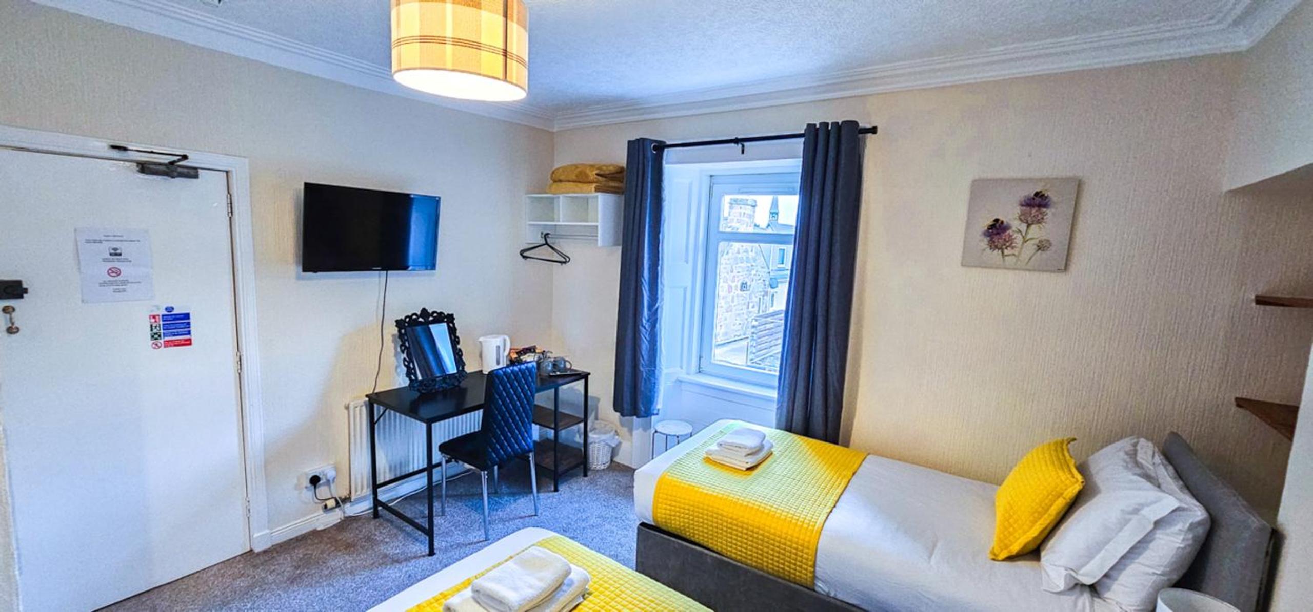 mySTAYINN Telford Guest House