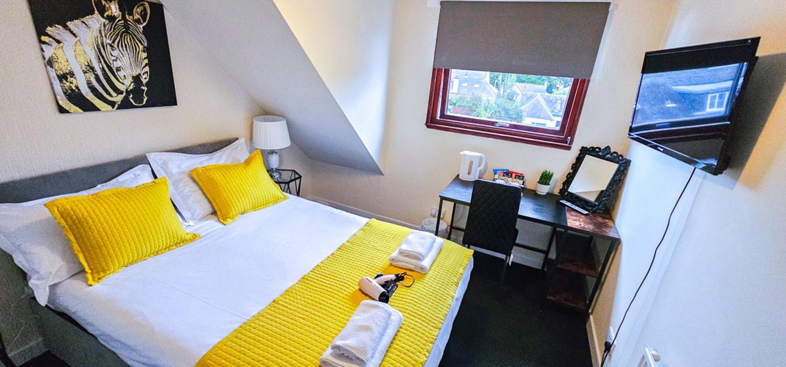 mySTAYINN Telford Guest House
