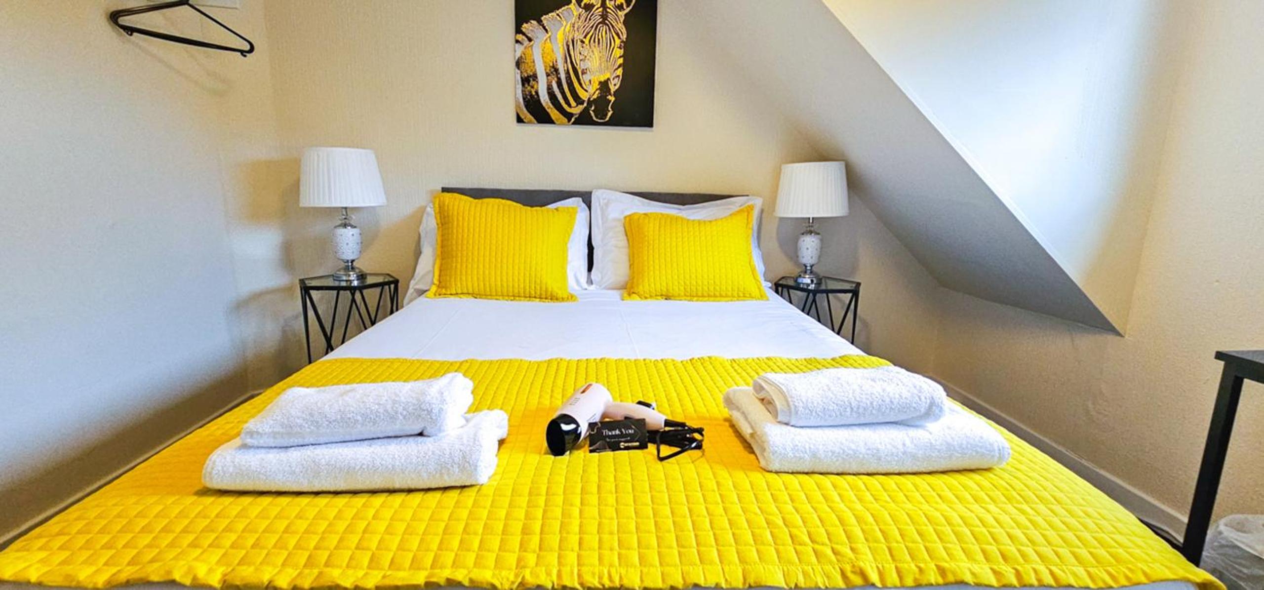 mySTAYINN Telford Guest House