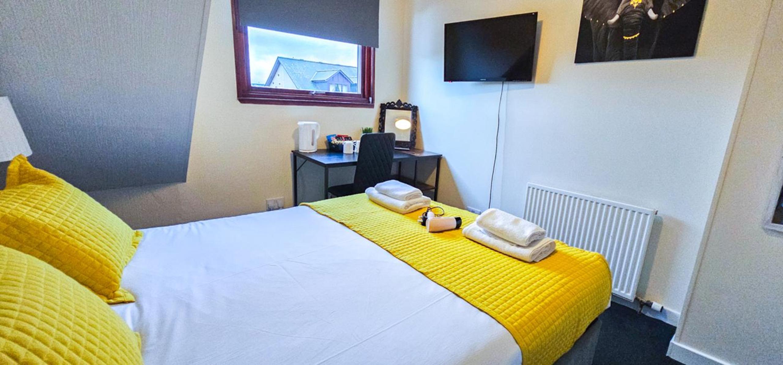 mySTAYINN Telford Guest House