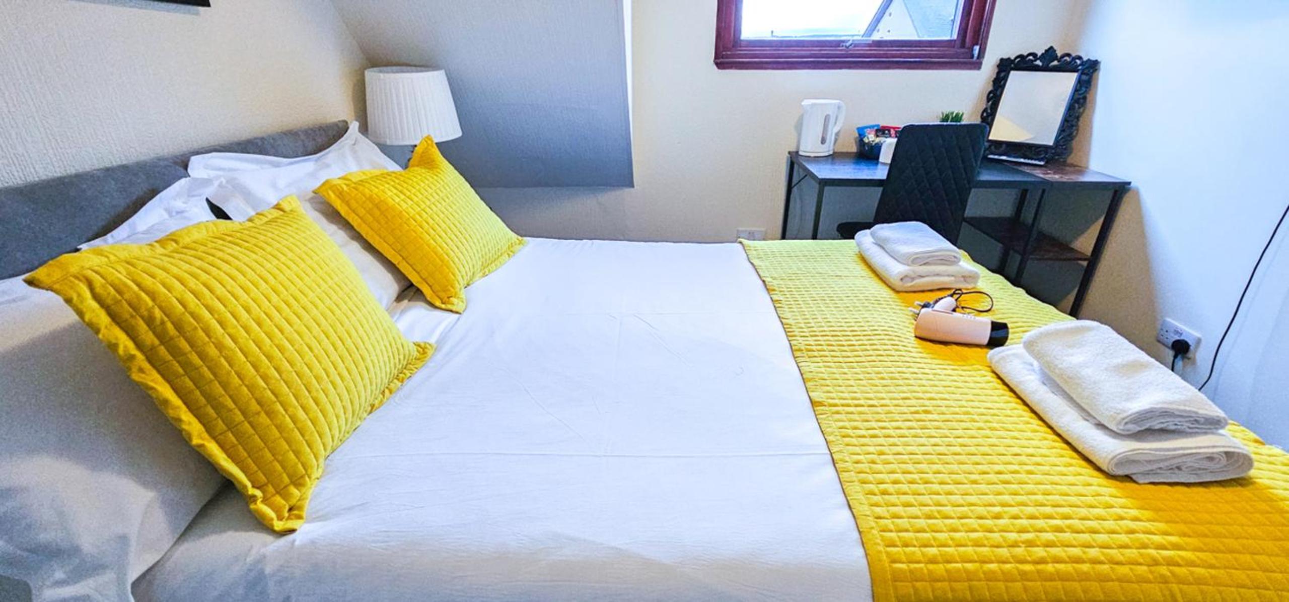 mySTAYINN Telford Guest House