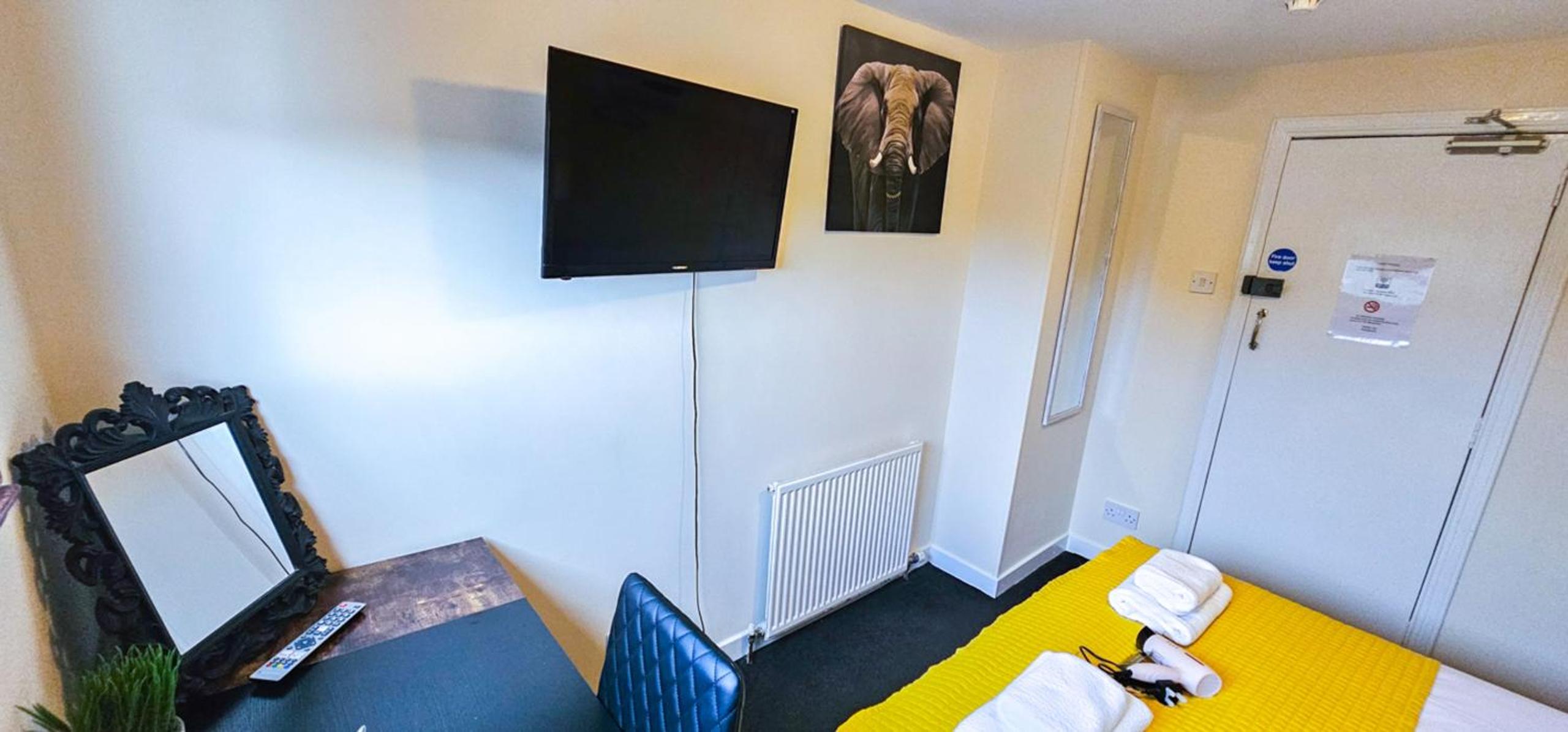 mySTAYINN Telford Guest House