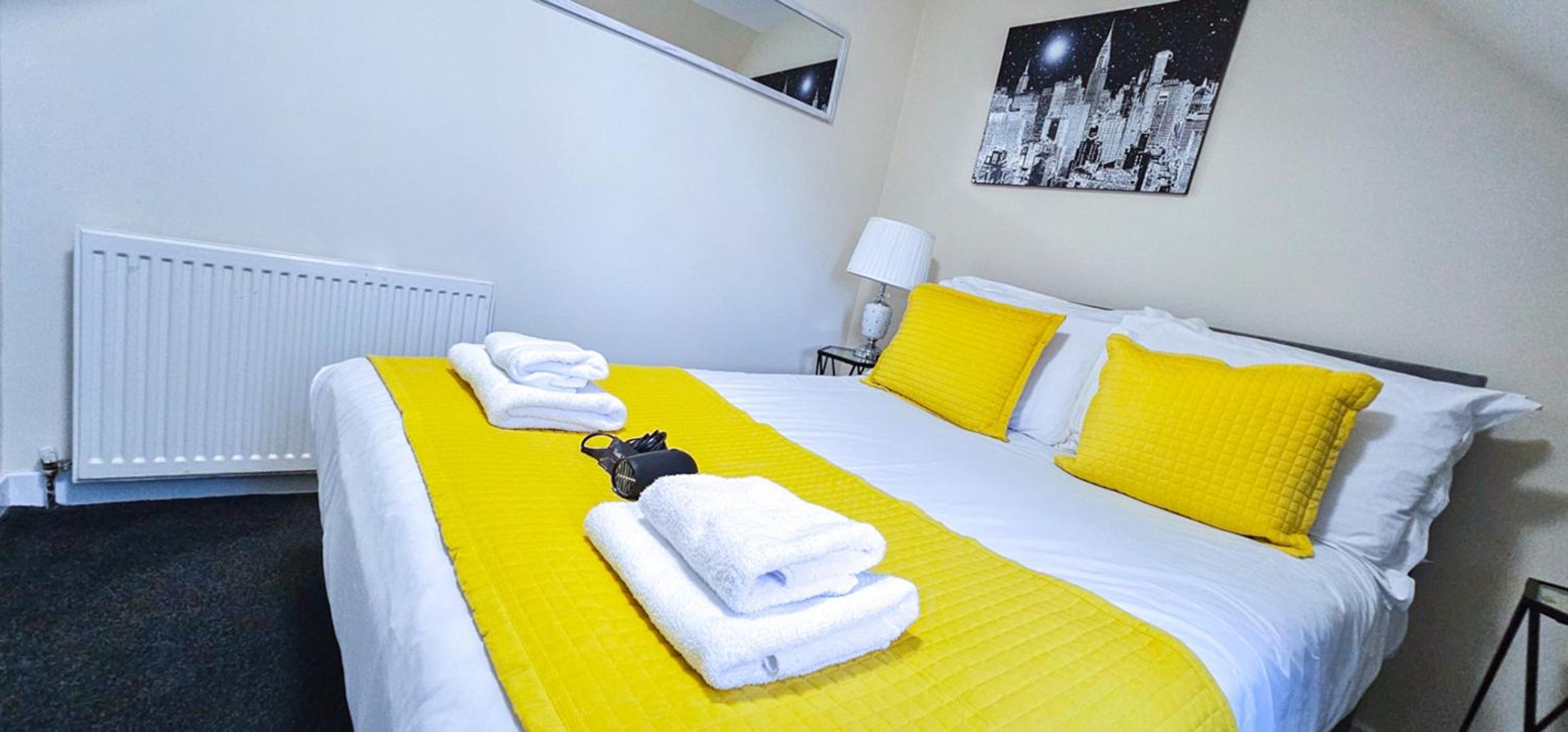 mySTAYINN Telford Guest House