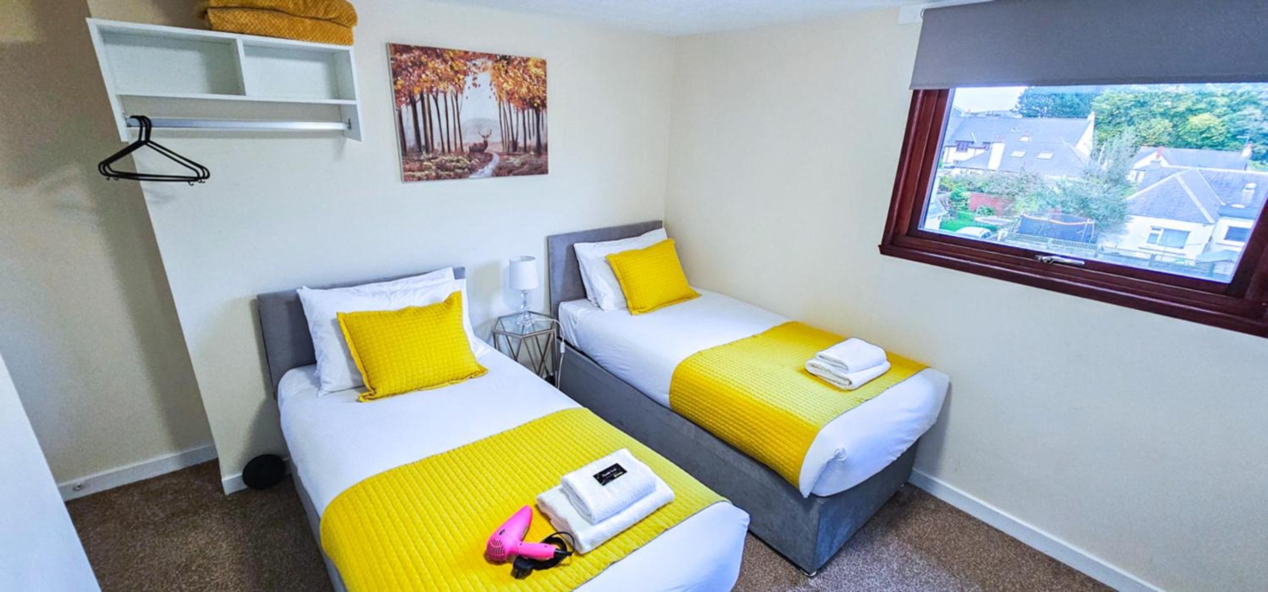 mySTAYINN Telford Guest House