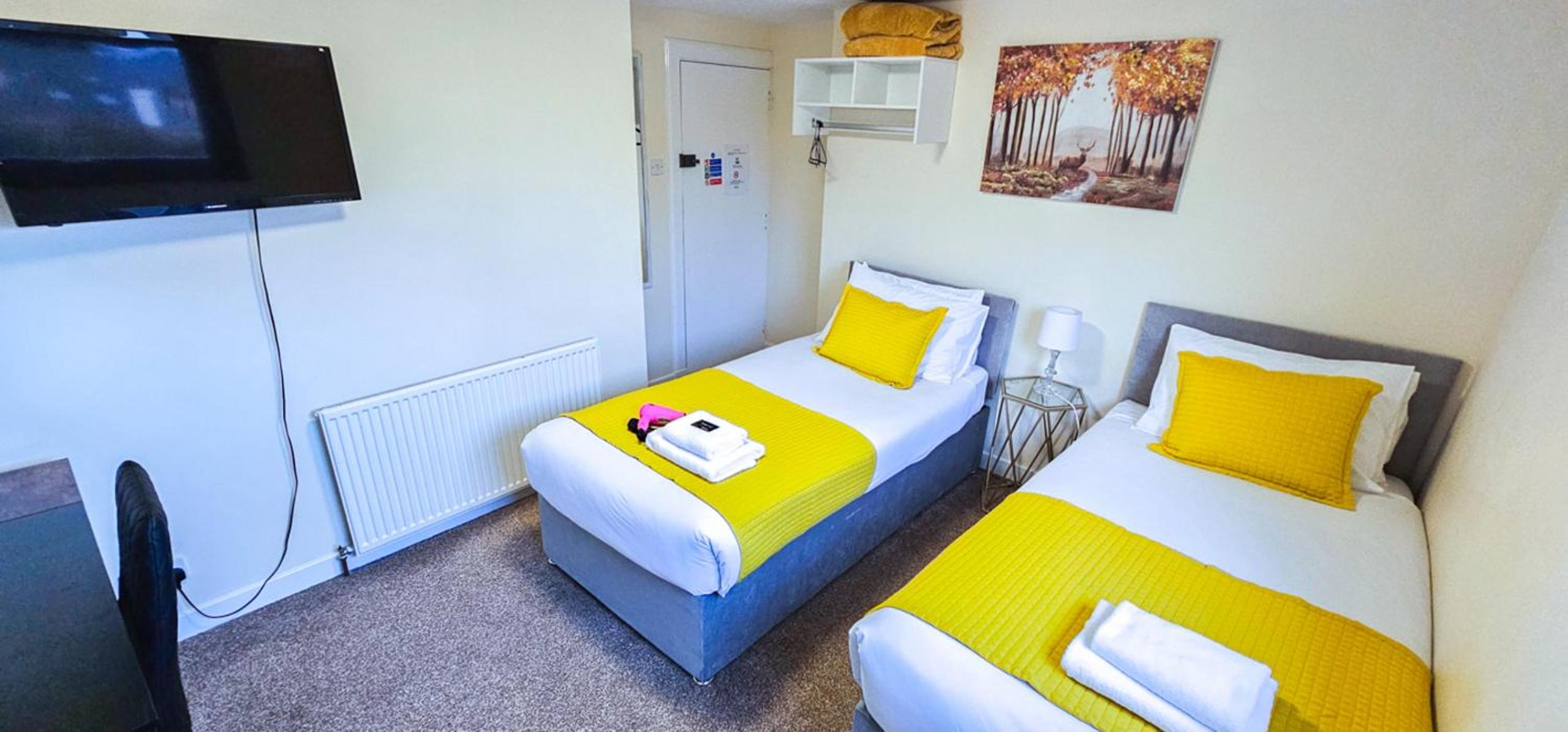 mySTAYINN Telford Guest House