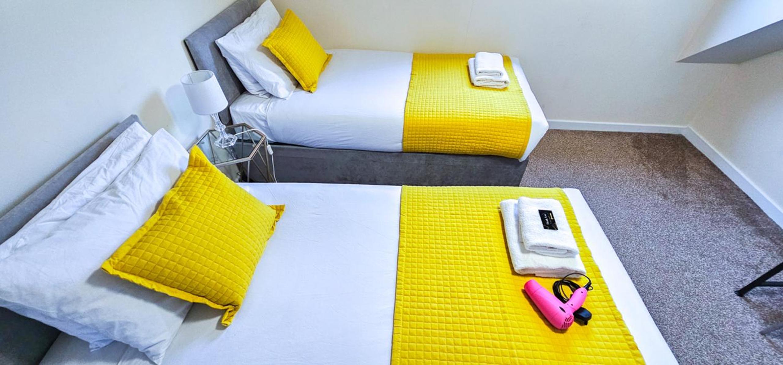 mySTAYINN Telford Guest House