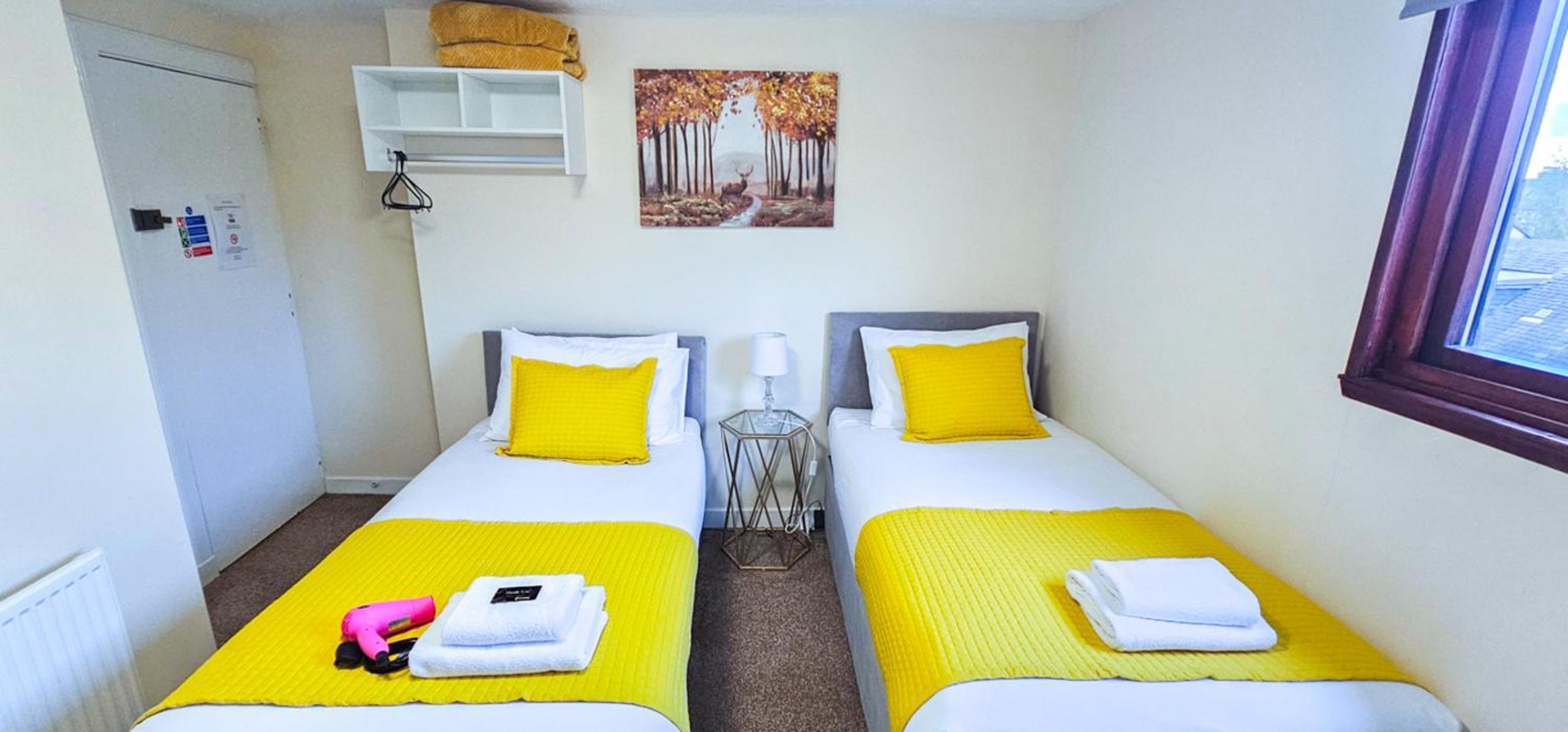 mySTAYINN Telford Guest House