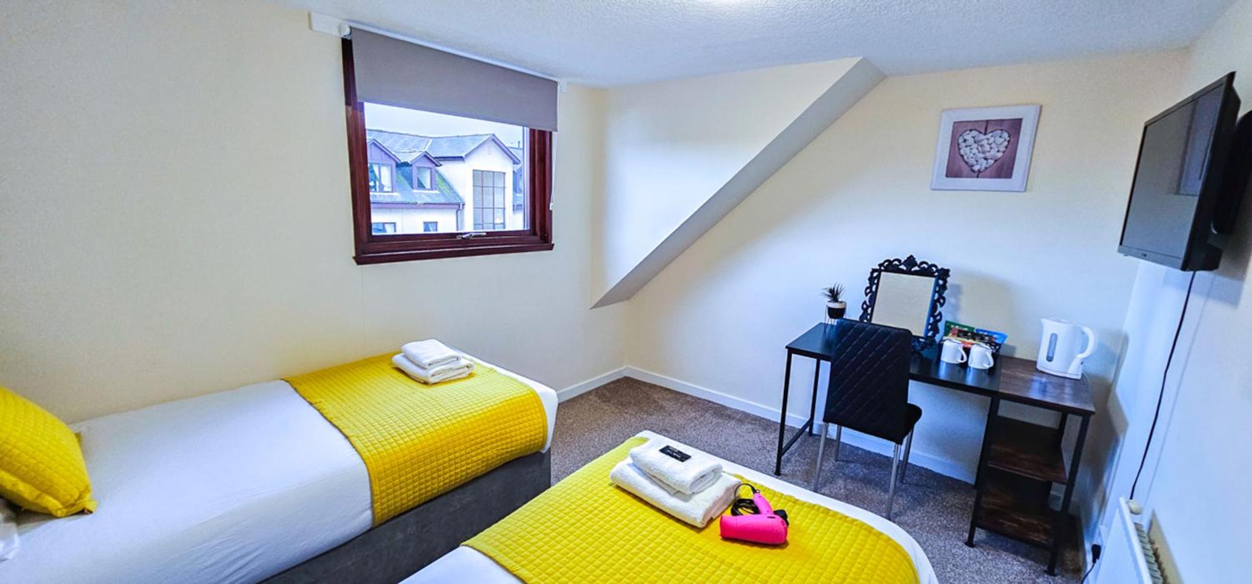 mySTAYINN Telford Guest House