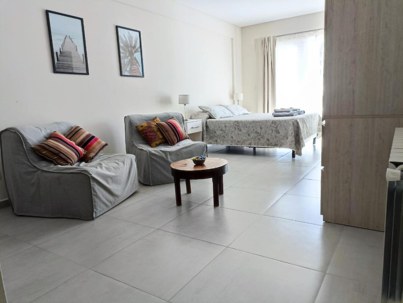 Departamento a metros del mar