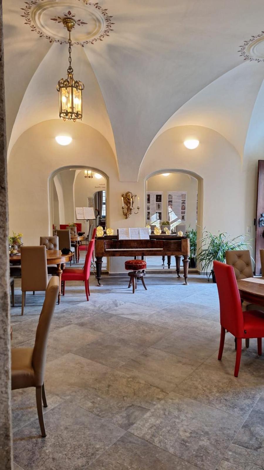 Stadtpalais Familien-Suite 4 Zimmer mit Galerie maximal 6 Personen