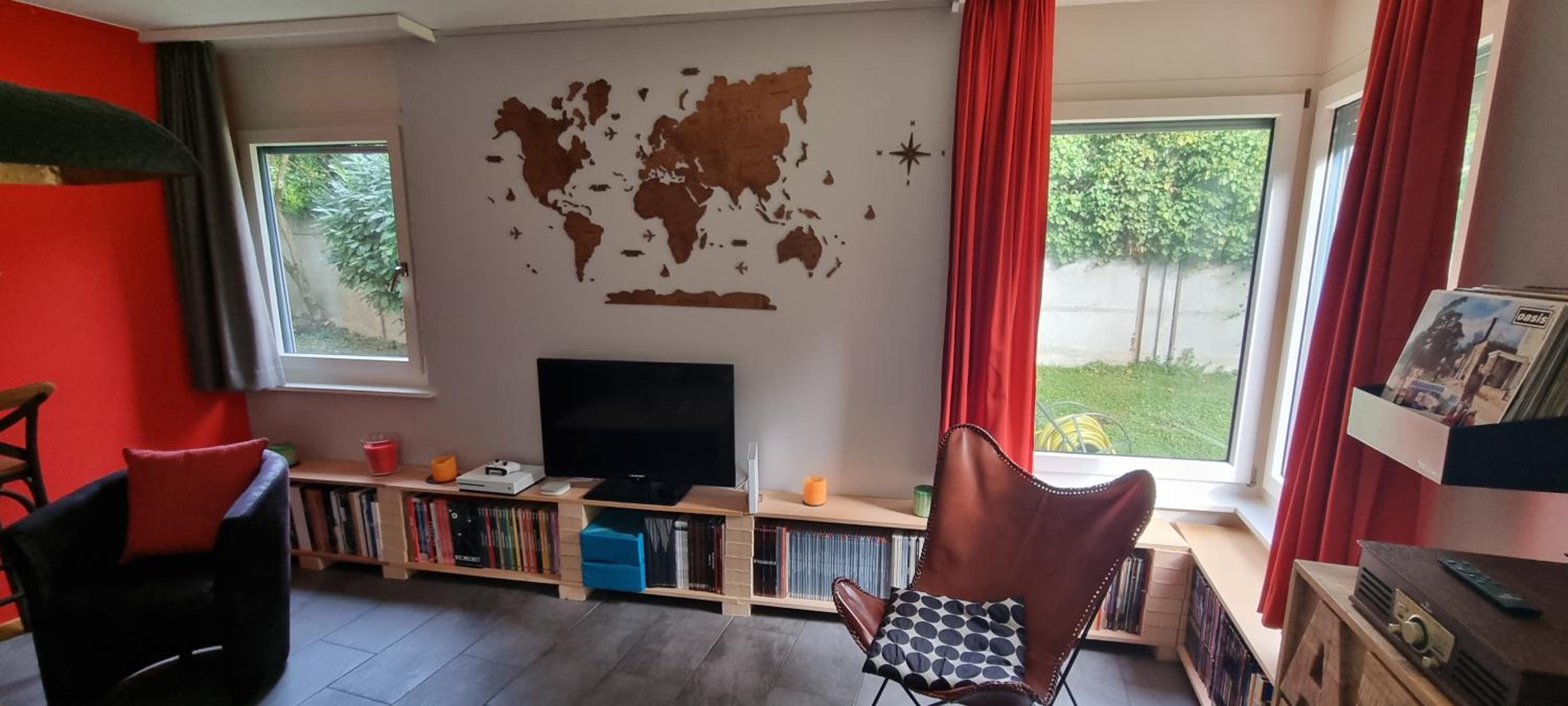 Appartement avec terrasse et parking view 5