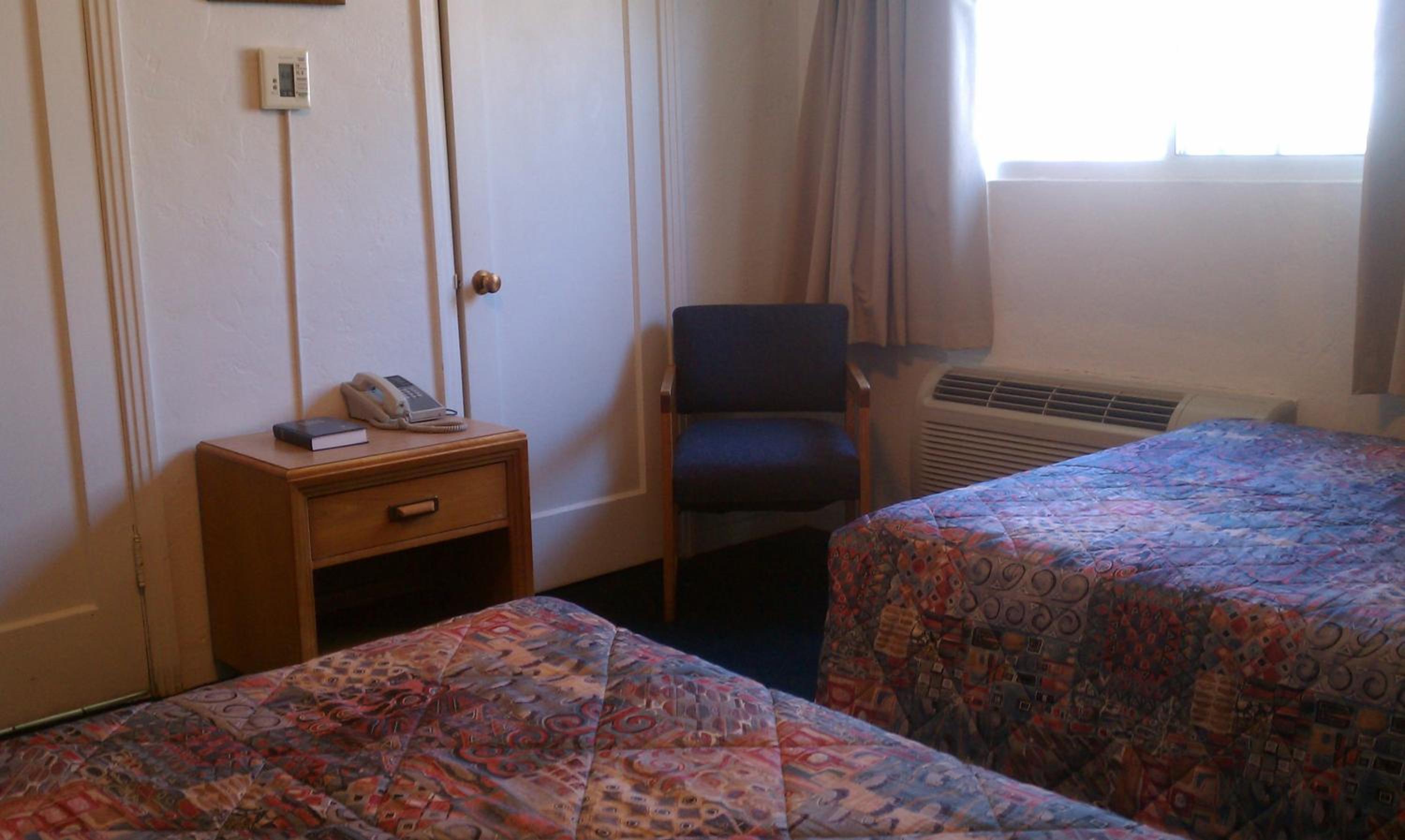 San Joaquin Motel