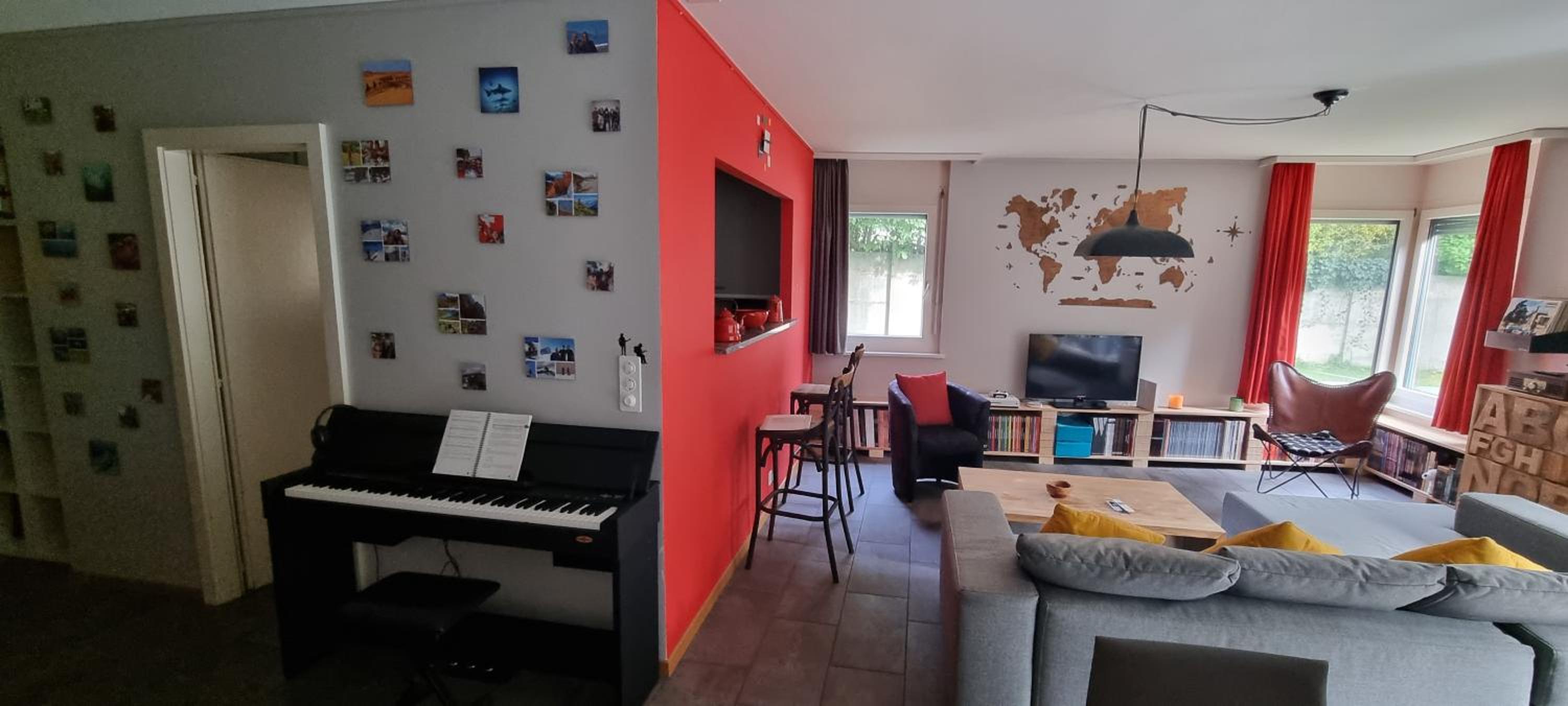 Appartement avec terrasse et parking view 3