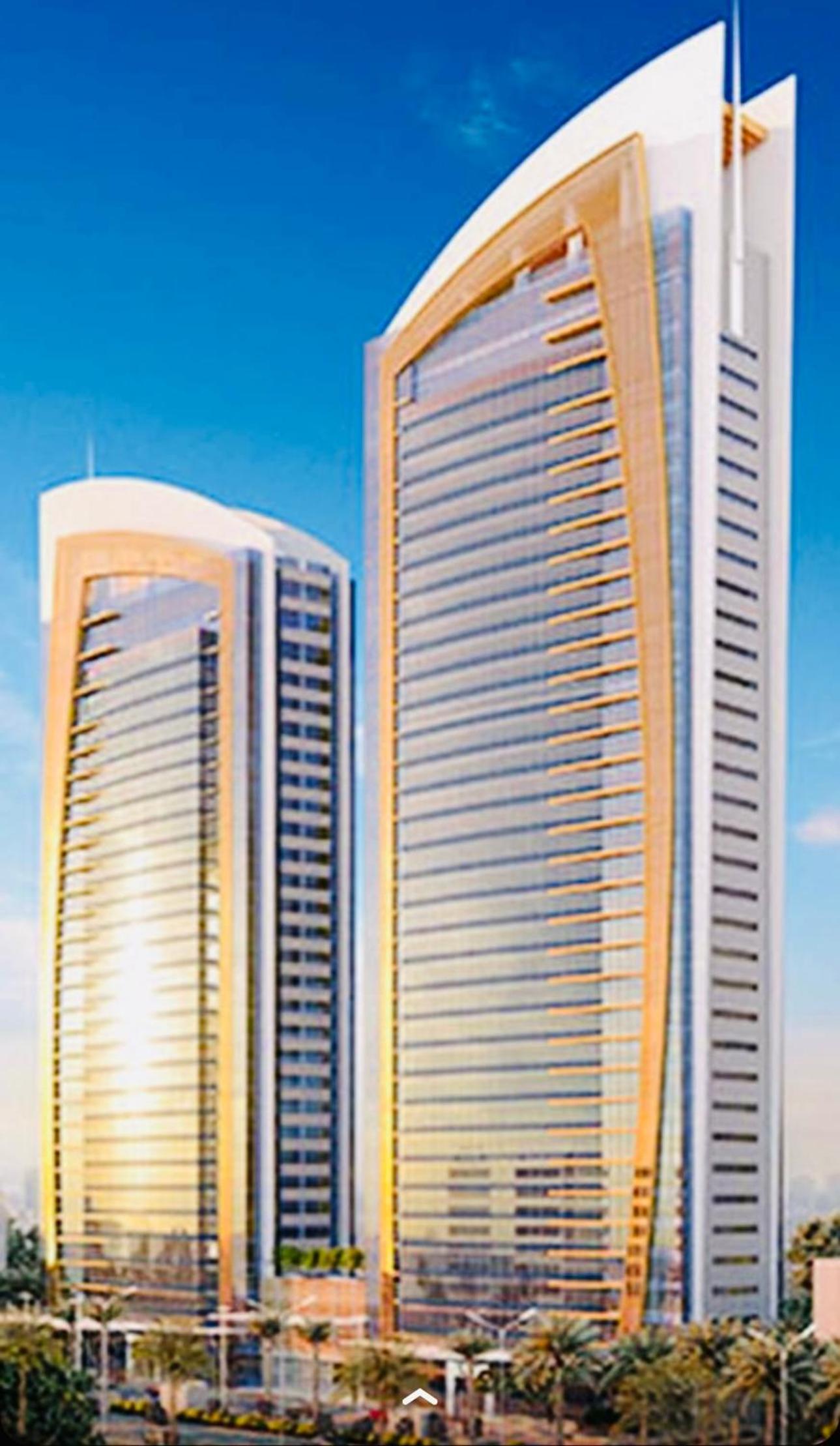 Luxury apartments - Damac tower