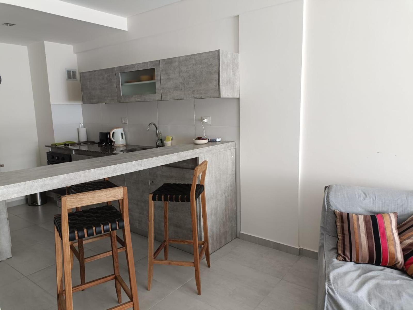 Departamento a metros del mar
